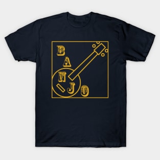 Is this a banjo moment? T-Shirt